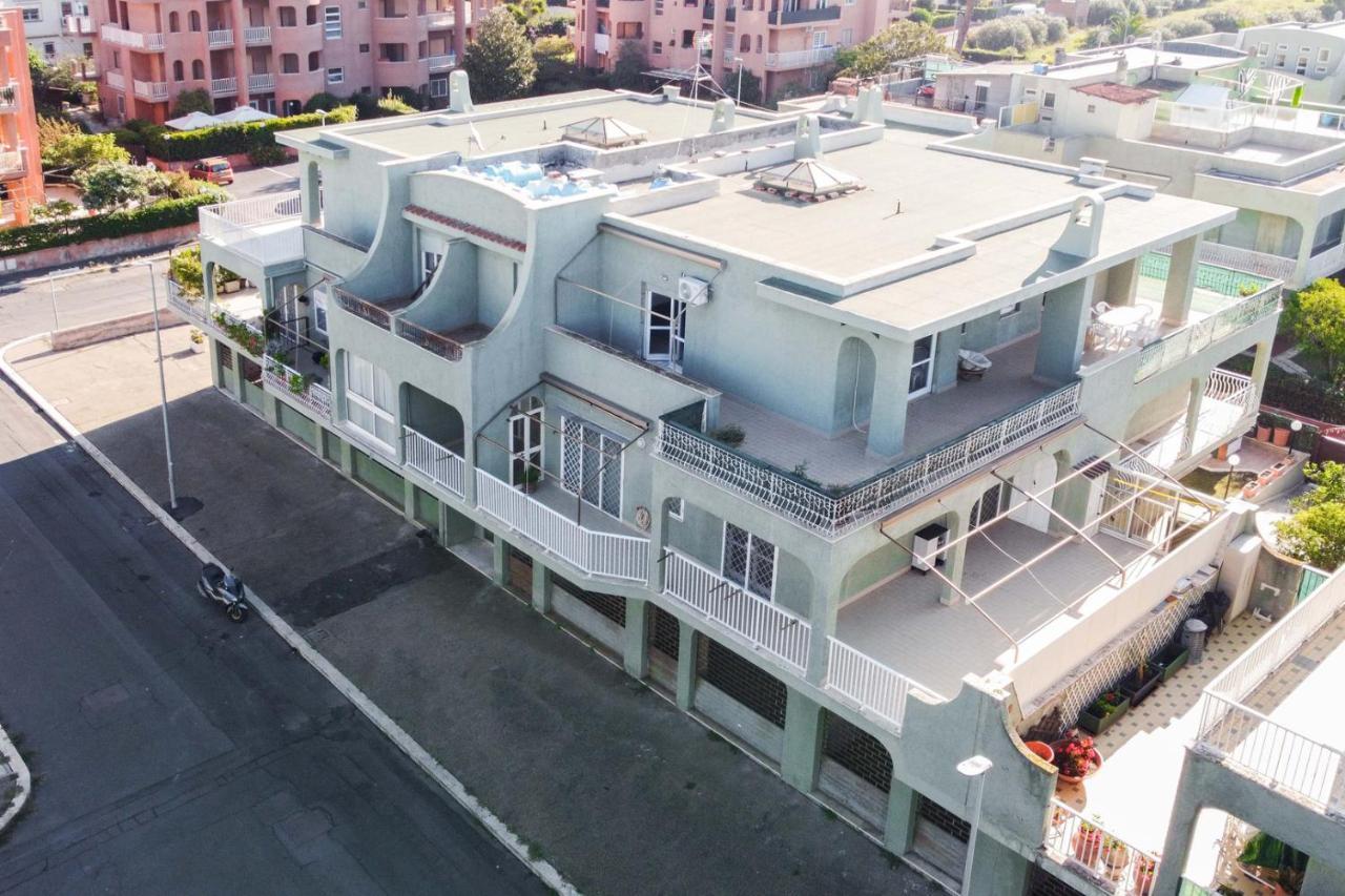 Rosa House Apartment Marina di Cerveteri Exterior photo