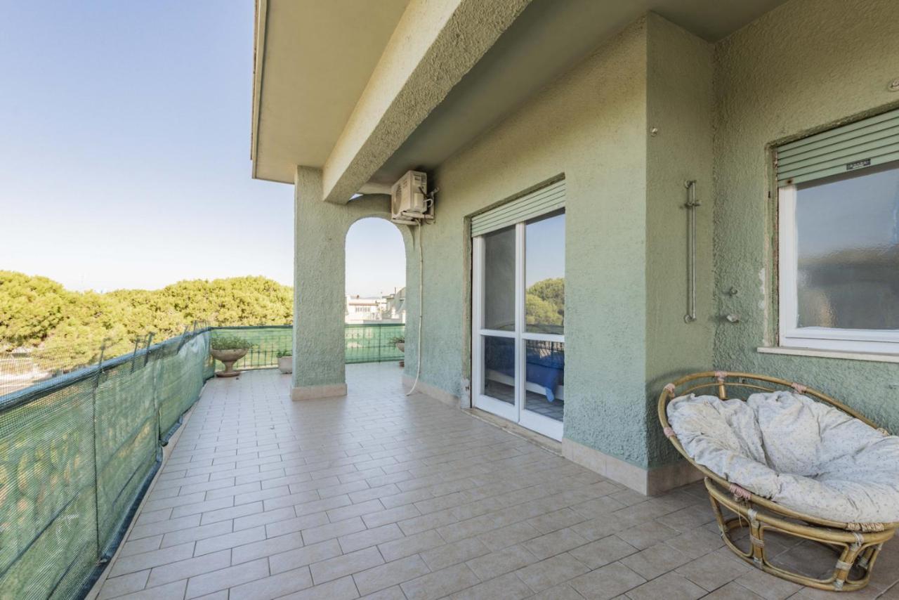 Rosa House Apartment Marina di Cerveteri Exterior photo