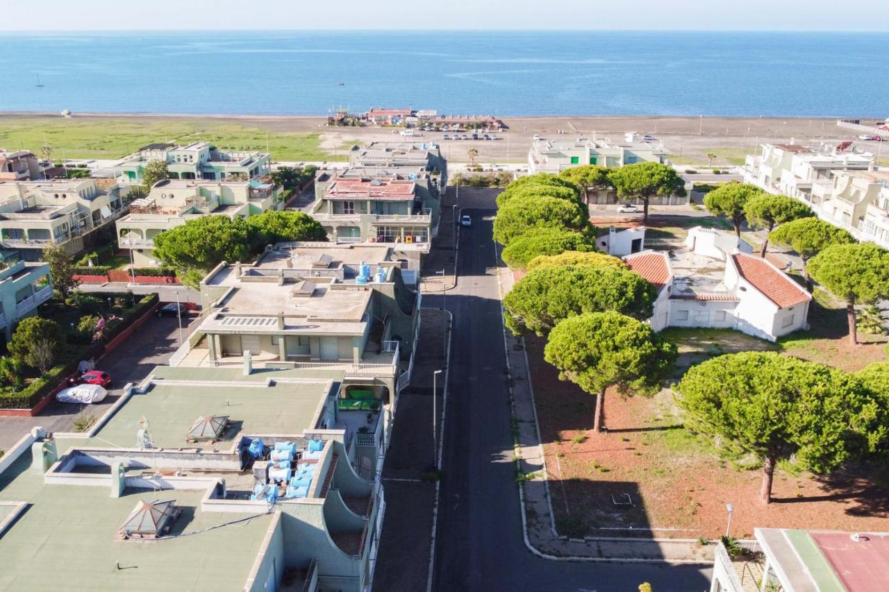 Rosa House Apartment Marina di Cerveteri Exterior photo