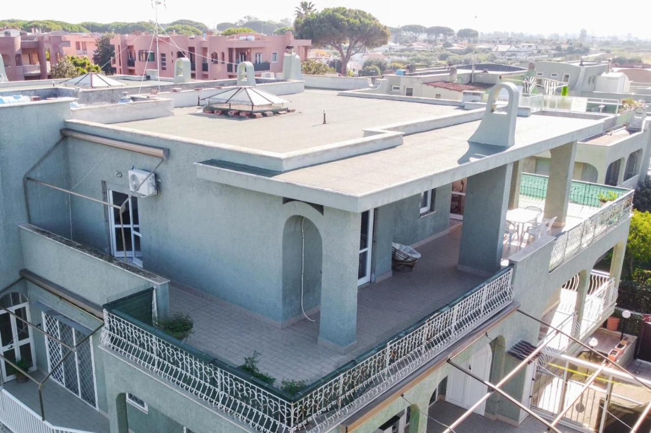 Rosa House Apartment Marina di Cerveteri Exterior photo